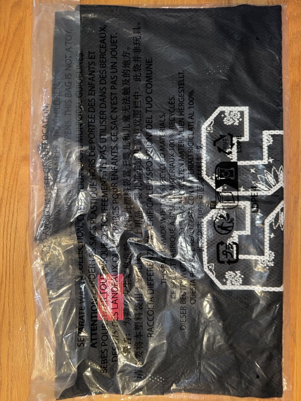 Supreme Supreme Bandana Football Jersey Size US S / EU 44-46 / 1 - 5 Thumbnail