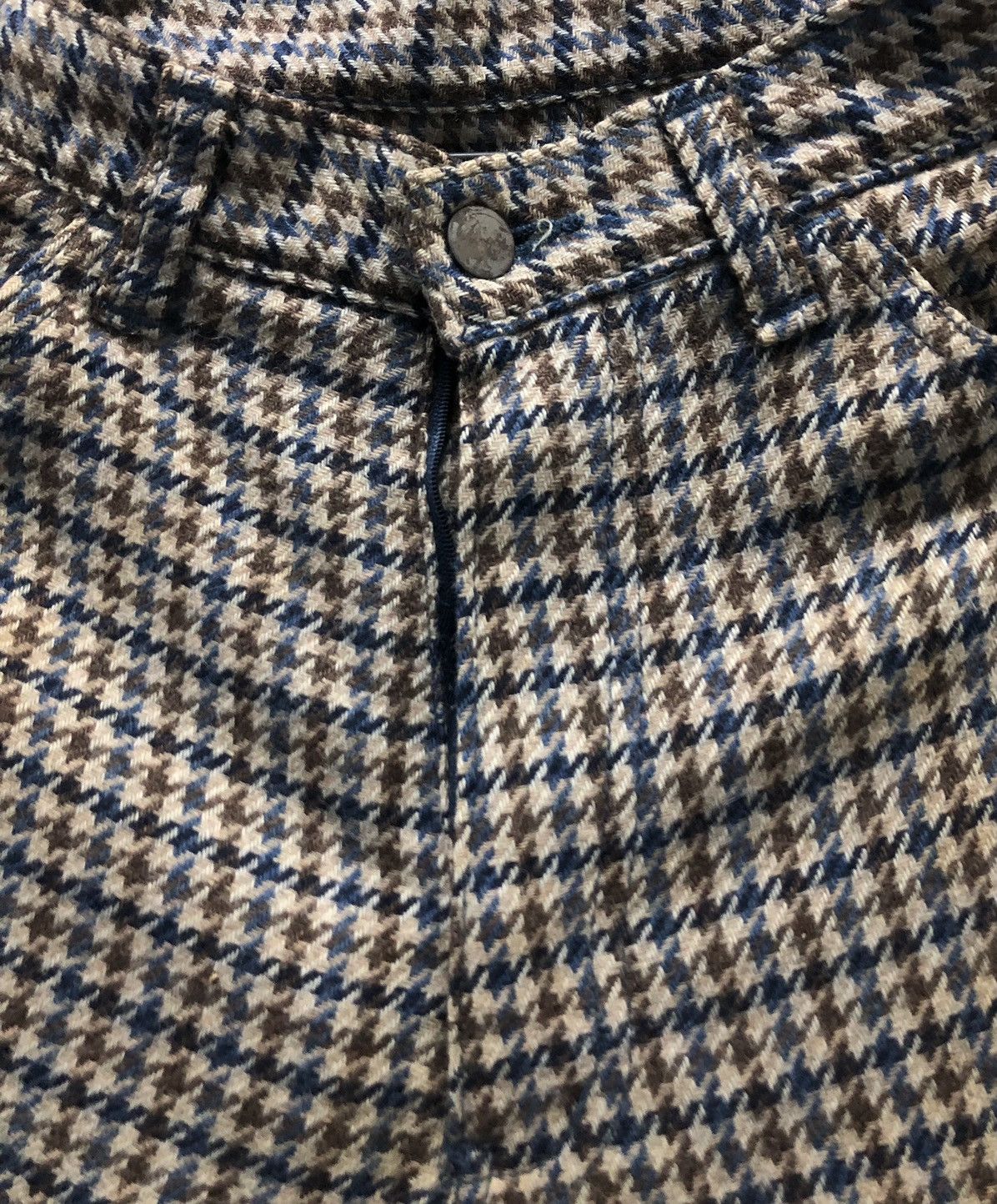 Sugar Cane Vintage Sugar Cane Wool Pants Size US 30 / EU 46 - 12 Thumbnail