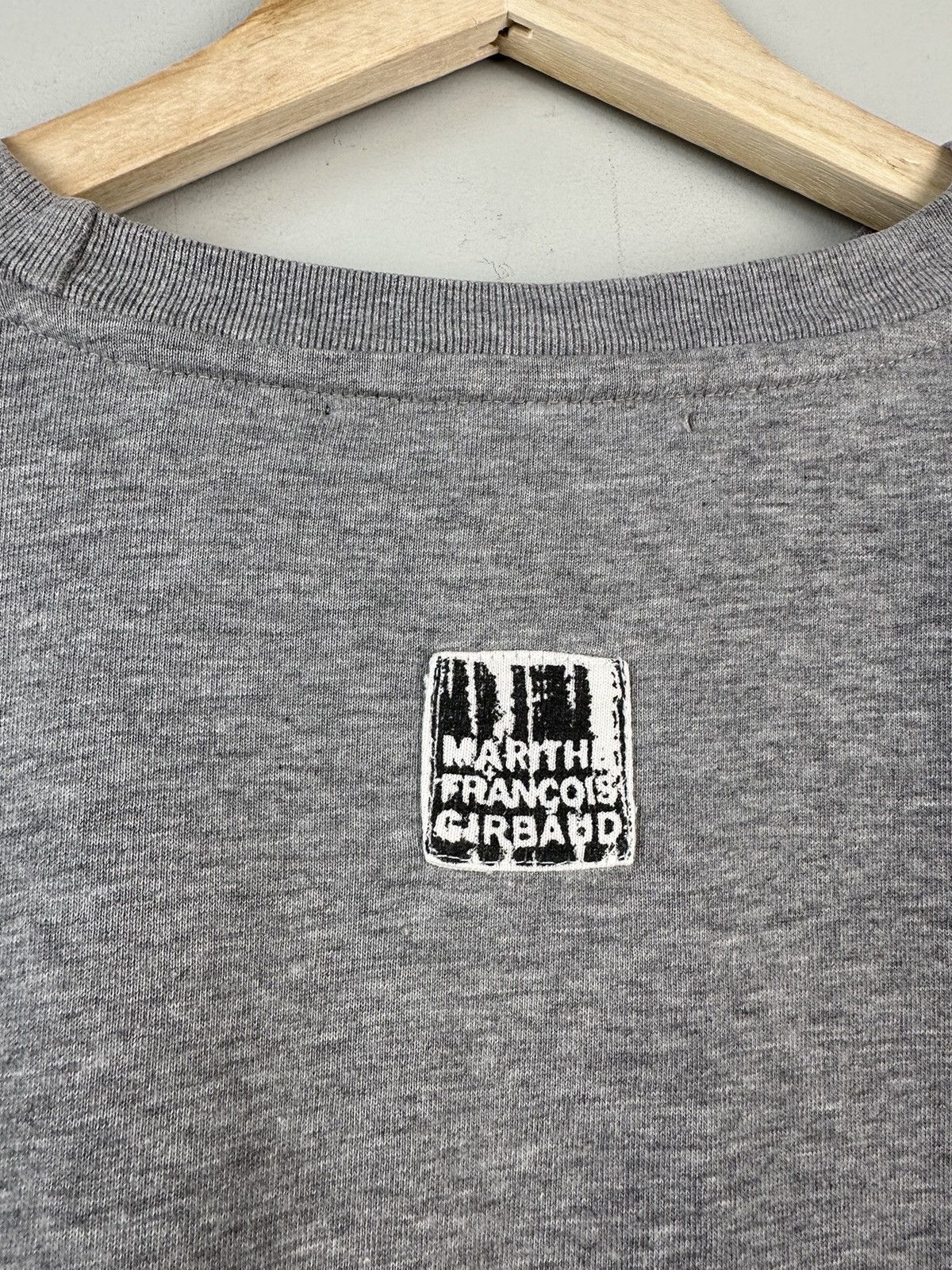 Marithe + Francois Girbaud Vintage Y2k Marithe Francois Girbaud Tee Rare Size US XXL / EU 58 / 5 - 5 Thumbnail