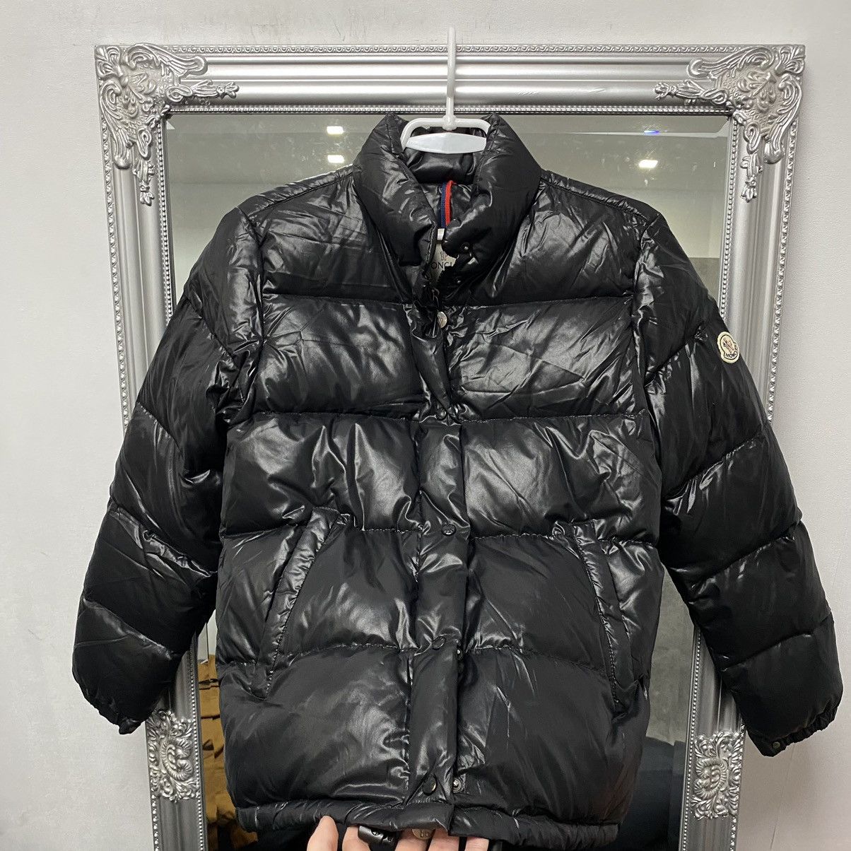 Moncler Moncler Puffer Jacket Vintage Size US S / EU 44-46 / 1 - 3 Thumbnail