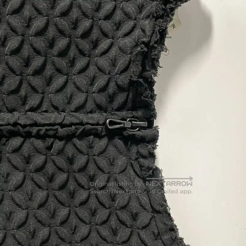 Lanvin Lanvin Black Cotton Dress for Women . Size XS / US 0-2 / IT 36-38 - 6 Thumbnail