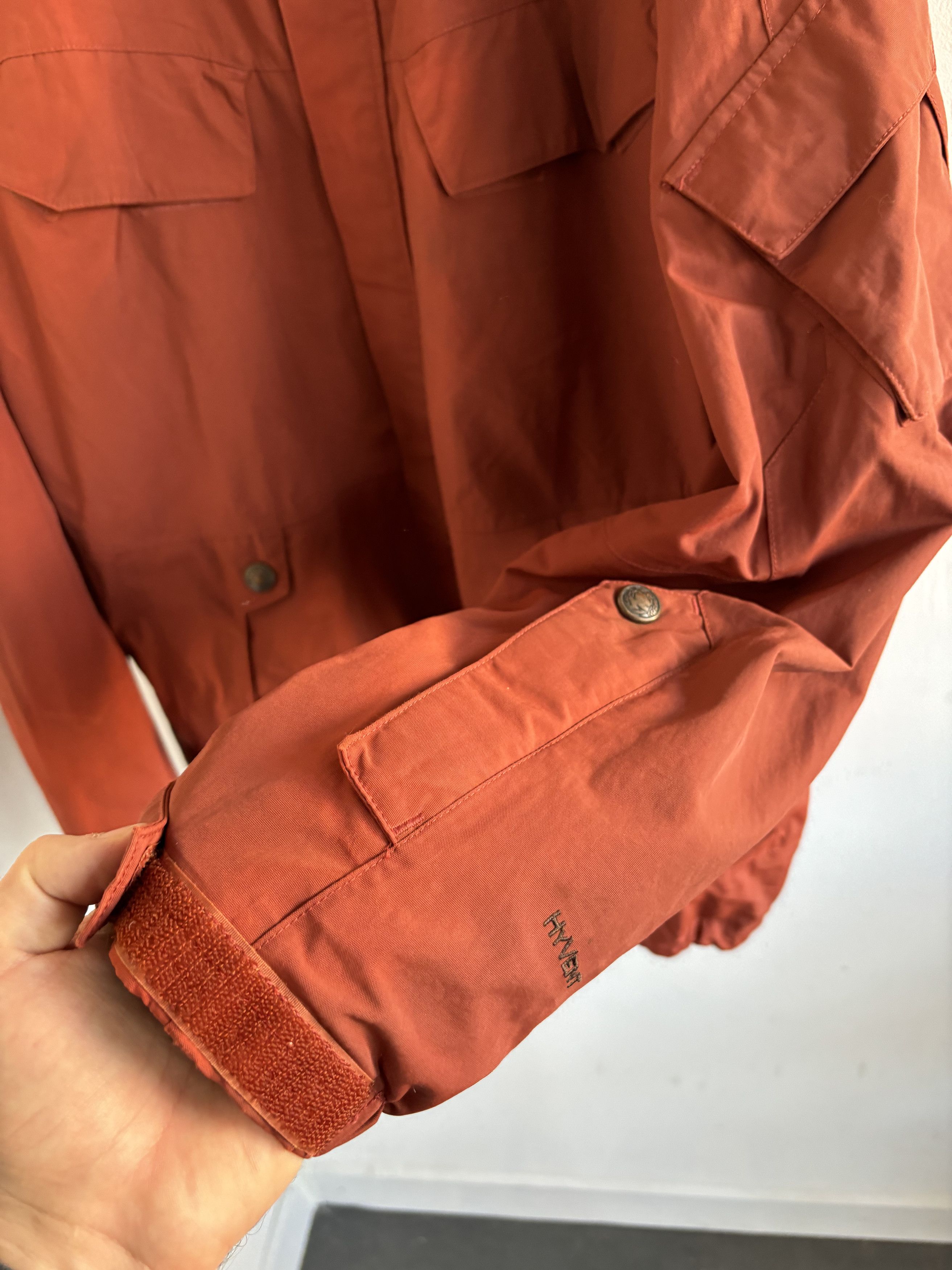 The North Face Vintage The North Face 90s Cryptic Snow Jacket Size US L / EU 52-54 / 3 - 5 Thumbnail