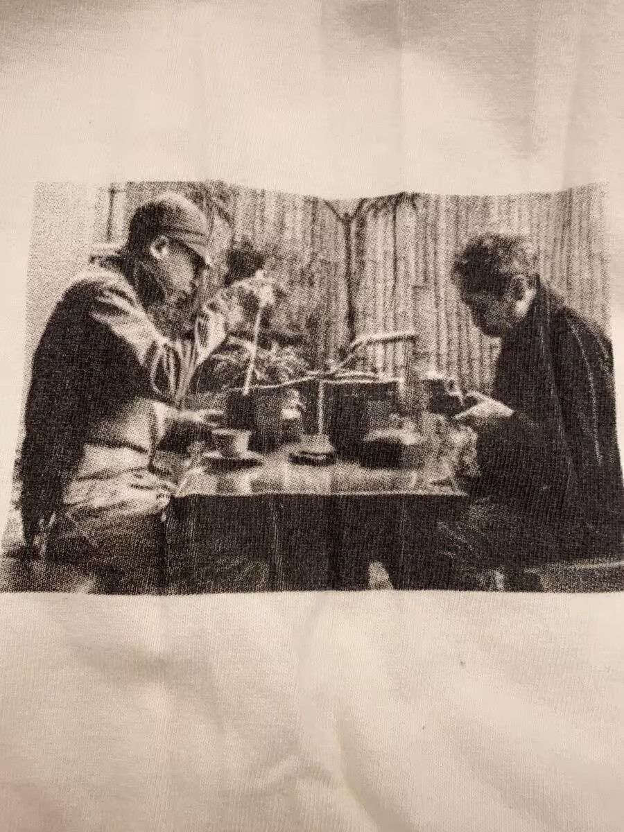 Undercover UC x Human Made Print Ctn LS Tee White Size US XL / EU 56 / 4 - 7 Thumbnail