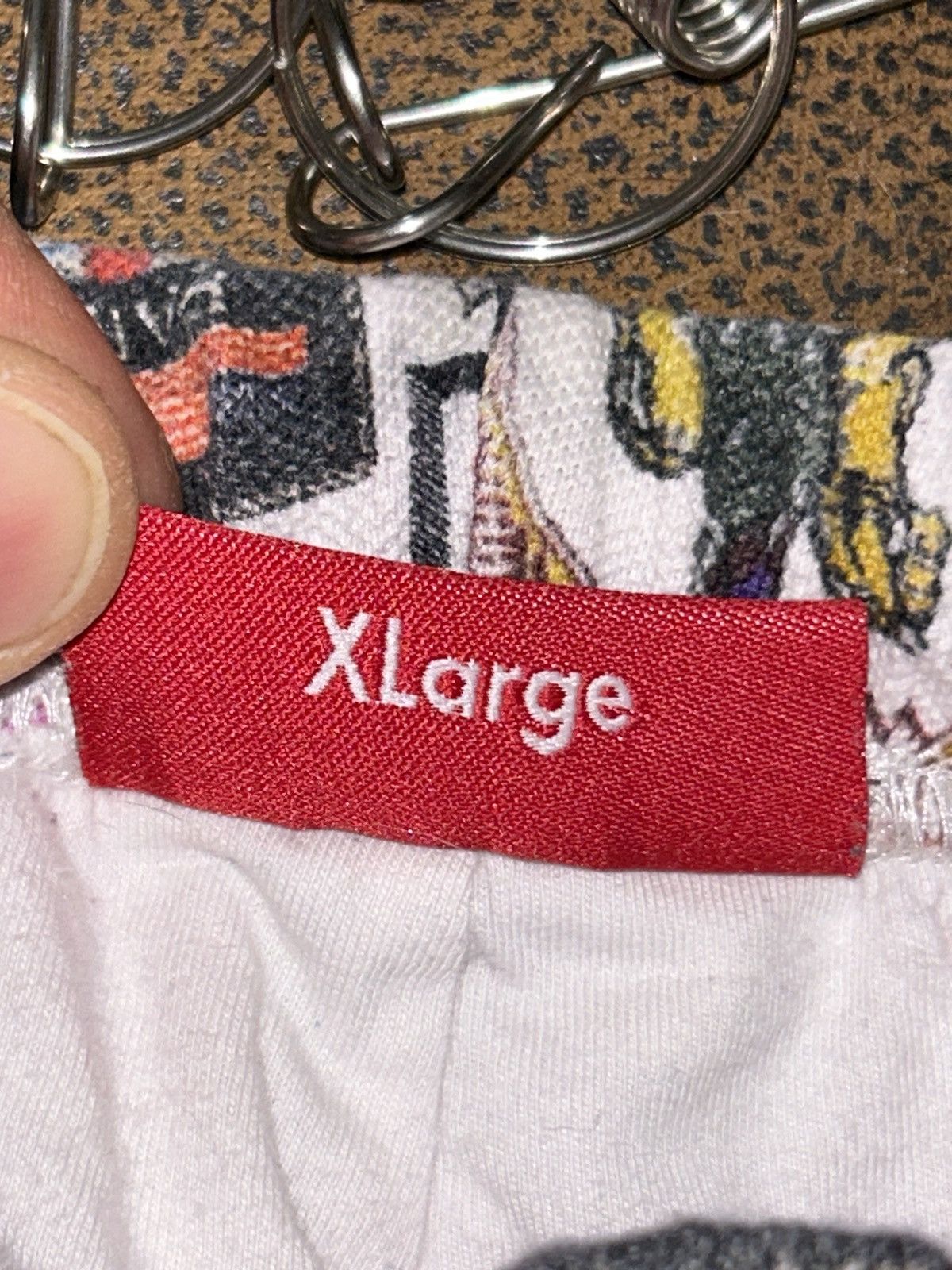 Supreme Supreme Labels Pique Short SS21 size XL Shorts Size US 36 / EU 52 - 14 Thumbnail