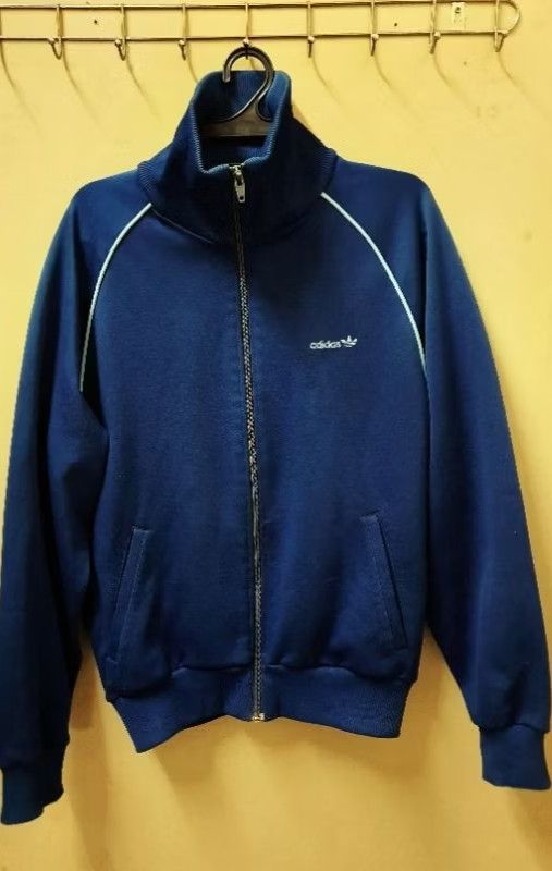 Adidas Tracktop Set ADIDAS Vintage (Made In Japan) Size US M / EU 48-50 / 2 - 3 Thumbnail