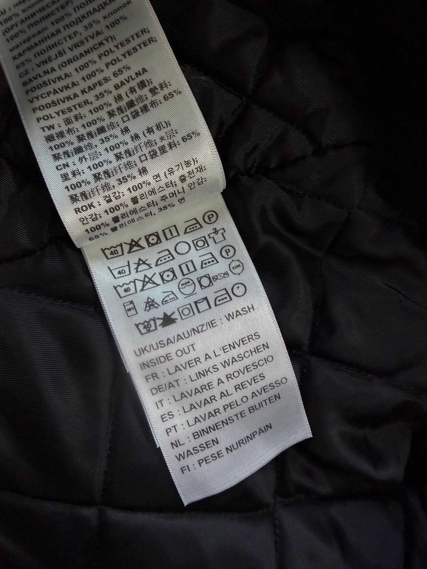 Carhartt Carhartt WIP Santa Fe Relaxed Zip Cotton Jacket Size US XL / EU 56 / 4 - 5 Thumbnail