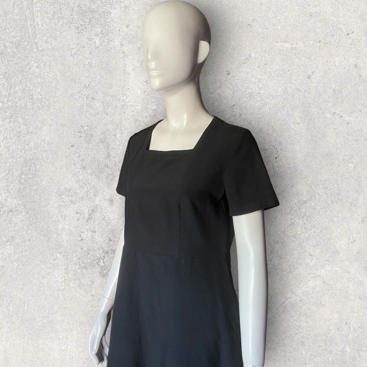 Comme des Garcons Comme Comme Square Neck Skirt Size S / US 4 / IT 40 - 2 Thumbnail