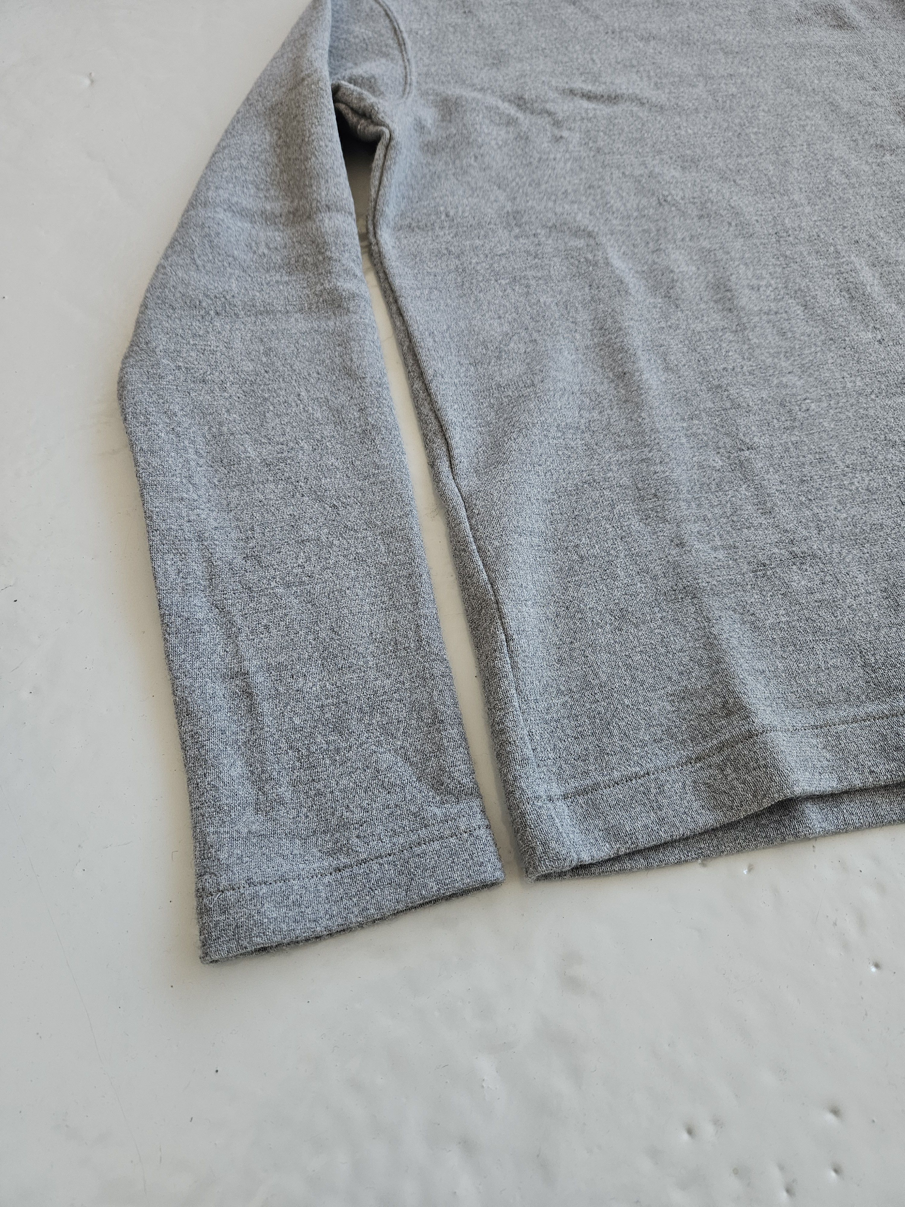 Y's for Men Yohji Yamamoto Y's for men wool mockneck sweater Size US M / EU 48-50 / 2 - 5 Thumbnail