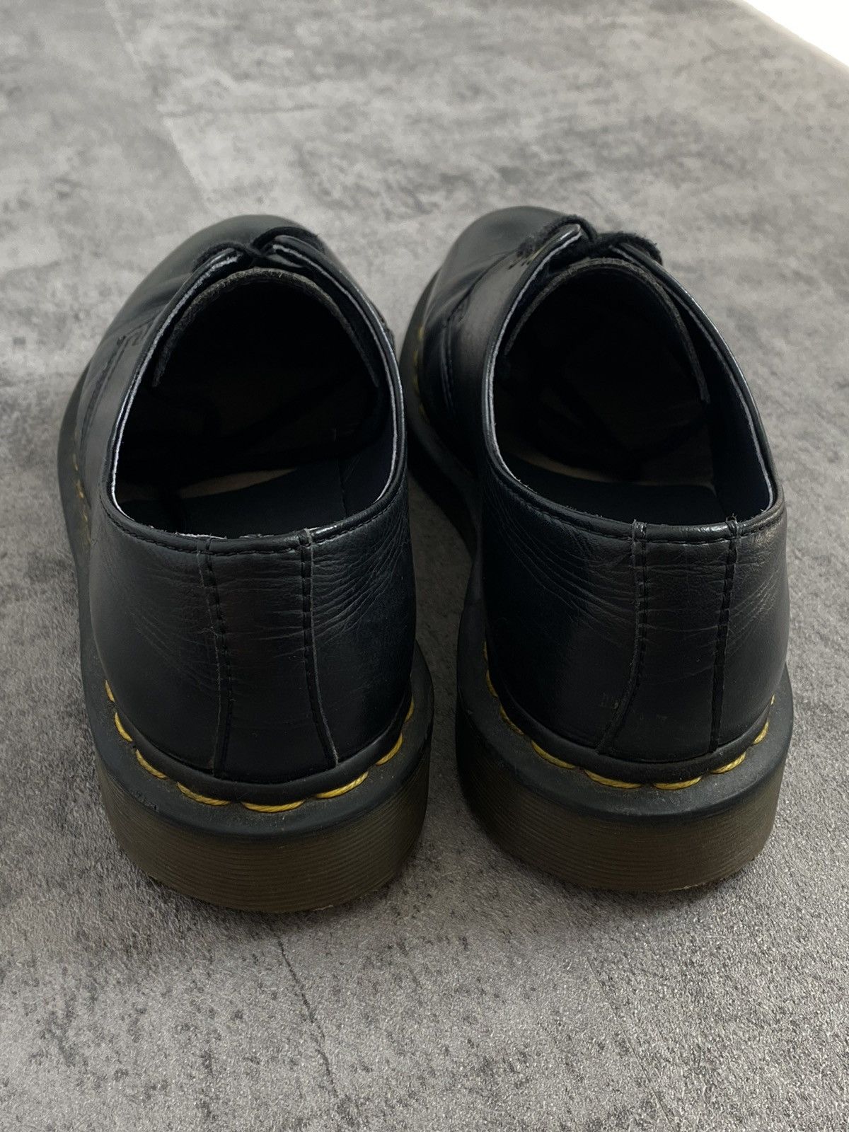 Dr. Martens Dr. Martens black leather loafers Size US 7 / IT 37 - 12 Thumbnail