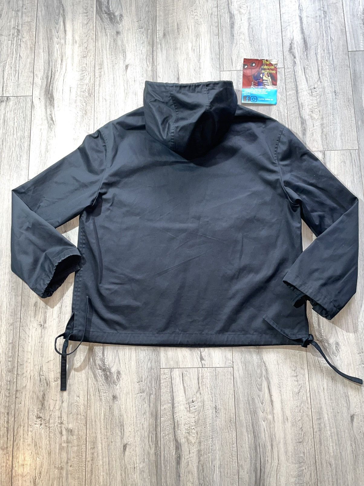 Valentino Valentino smock jacket Size US XL / EU 56 / 4 - 8 Thumbnail