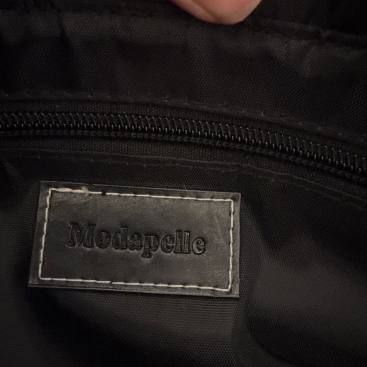 Other Modapelle black leather bag Size ONE SIZE - 2 Thumbnail