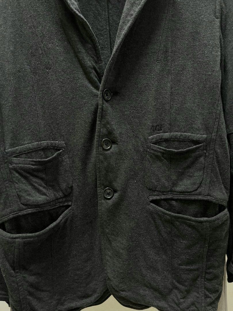 Undercover × Uniqlo Undercover Collab Uniqlo Lightweight Cotton Jacket Size US M / EU 48-50 / 2 - 3 Thumbnail