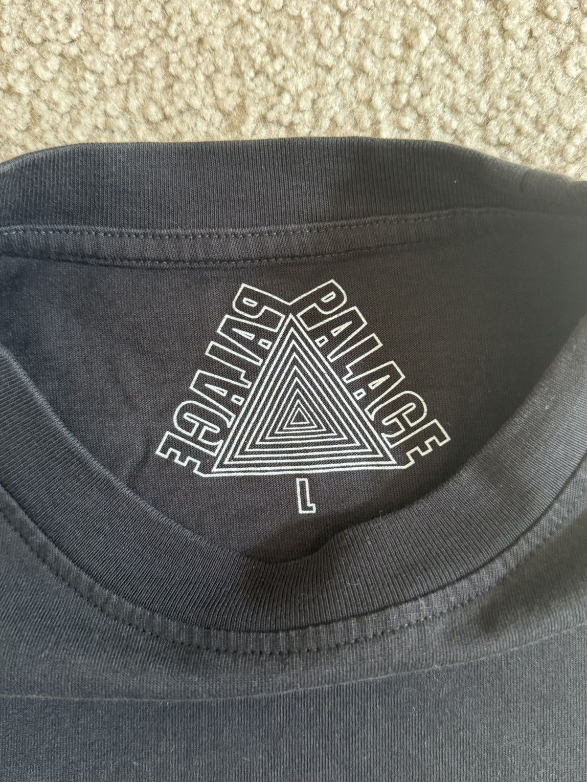 Palace Palace Skin Up Monsieur T-Shirt Size US L / EU 52-54 / 3 - 4 Thumbnail