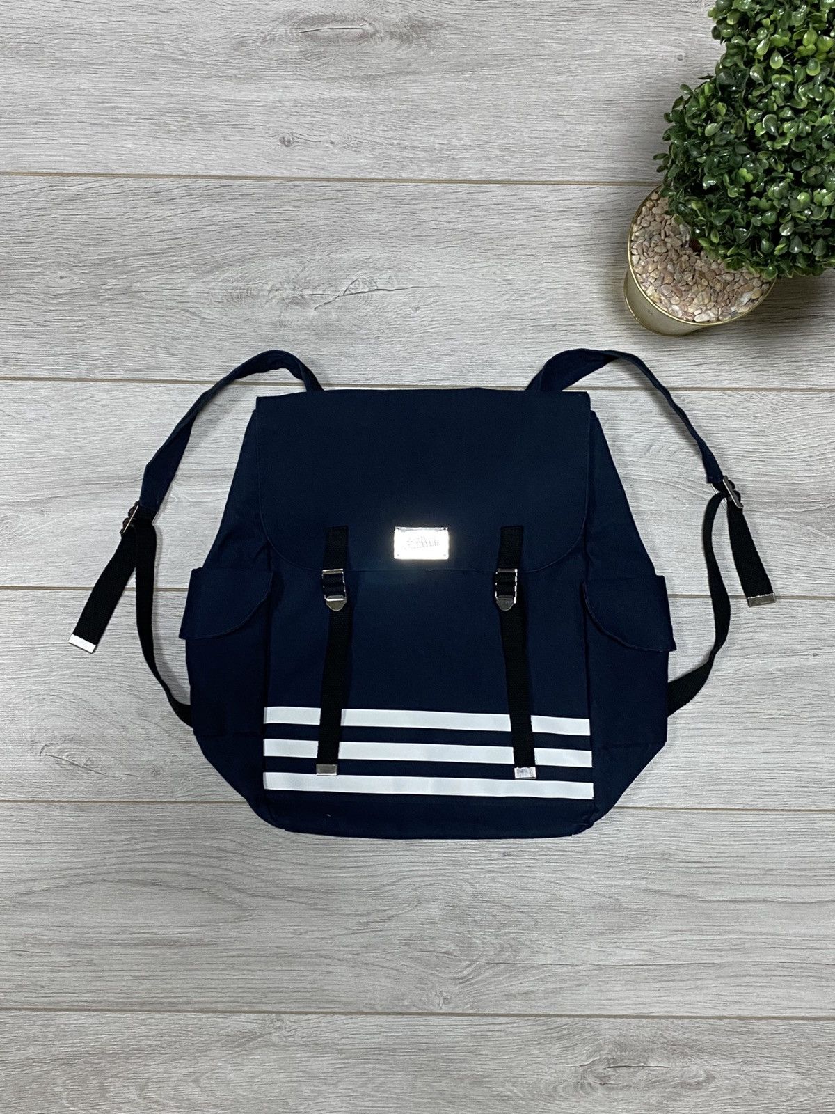Jean Paul Gaultier Jean Paul Gaultier JPG vintage backpack Size ONE SIZE - 2 Thumbnail