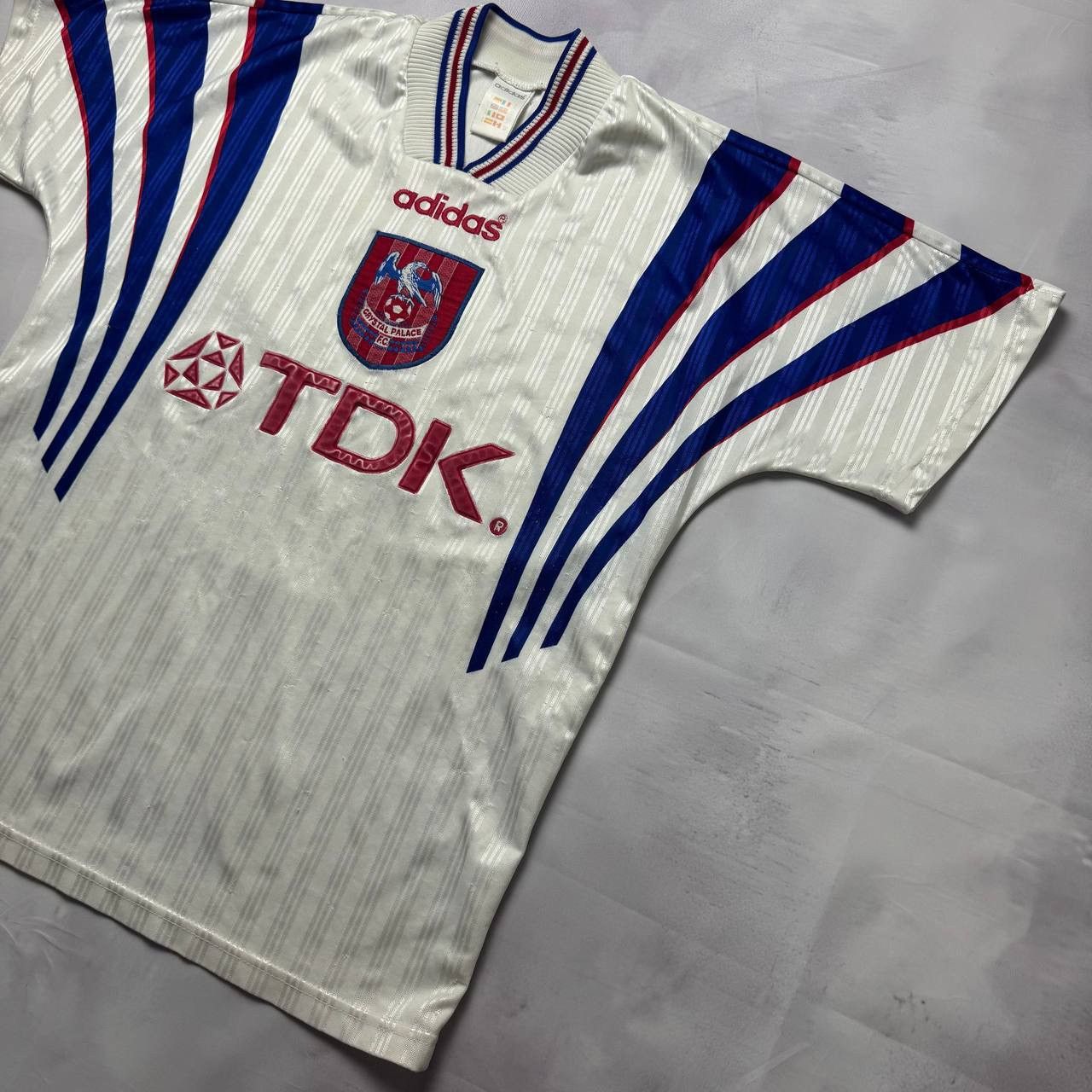 Other Crystal Palace Vintage 1996 T-Shirt Football Jersey Size US S / EU 44-46 / 1 - 4 Thumbnail