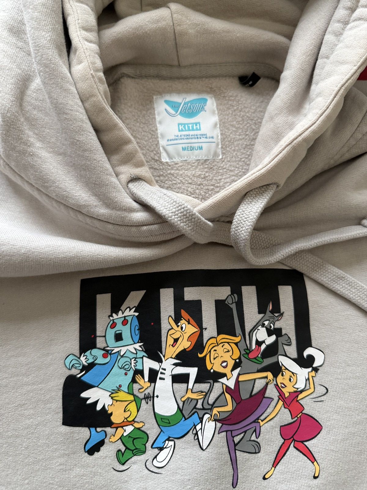 Kith Kith Jetsons Family Hoodie F/W 18