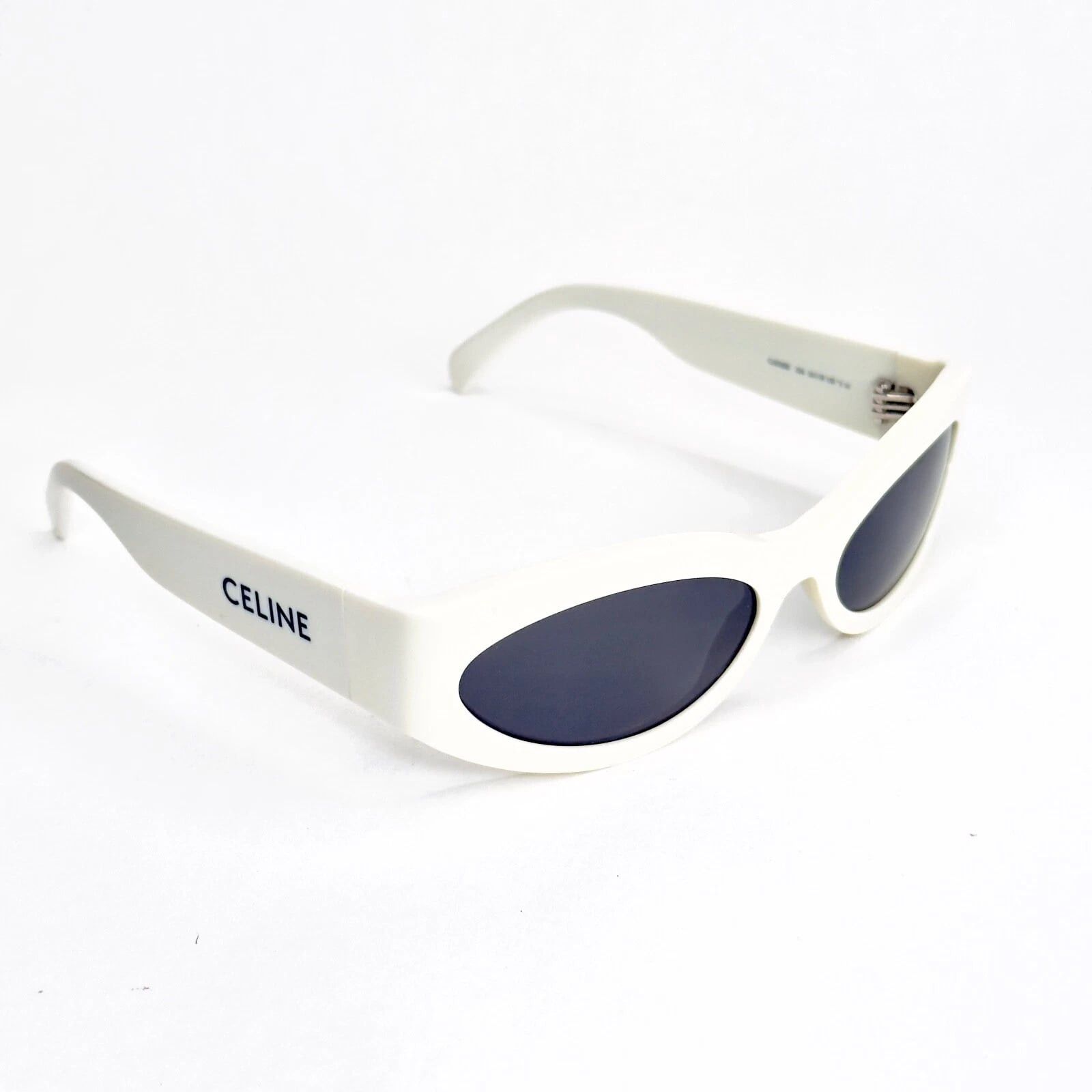 Celine CELINE 40288 MONOCHROMS Narrow Mask Sunglasses CL40288I 25A Size ONE SIZE - 9 Thumbnail