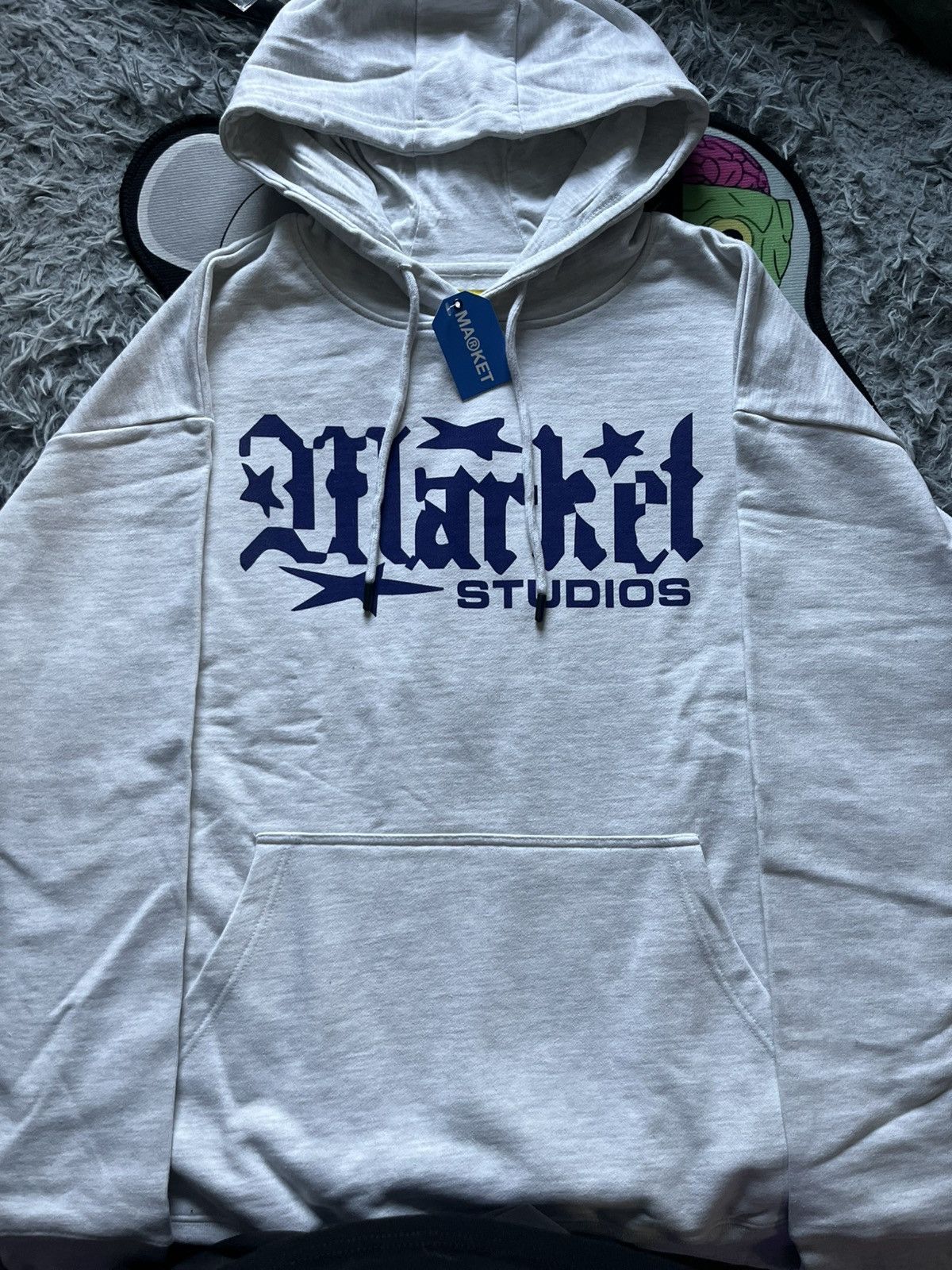 Other Market Studio Hoodie Size US XXL / EU 58 / 5 - 3 Thumbnail
