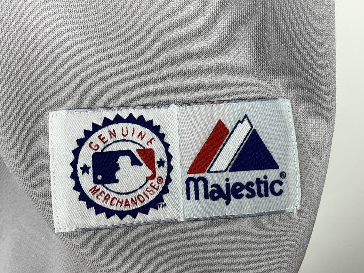 Majestic × Vintage Majestic Boston Red Sox WSeries 2004 Baseball Vintage Jersey Size US M / EU 48-50 / 2 - 7 Thumbnail