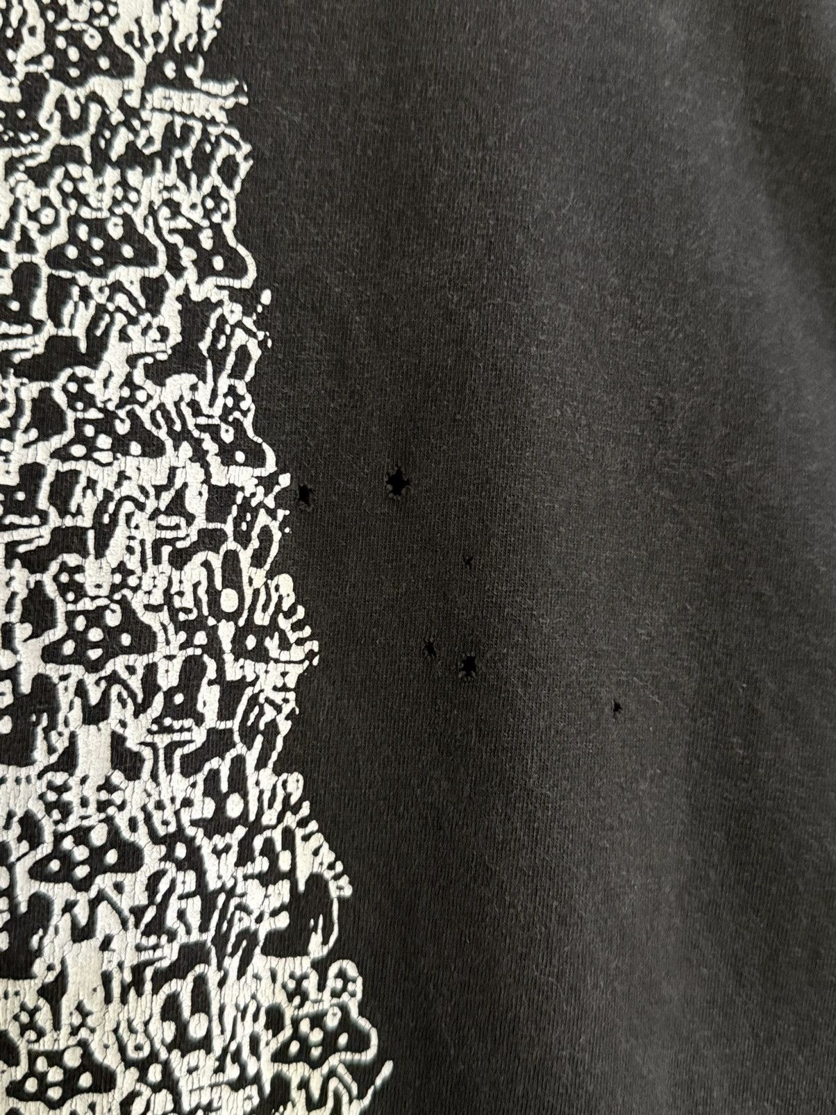 Undercover Thrashed Undercover Jun Takahashi BabeIcream Faded Tee Size US M / EU 48-50 / 2 - 3 Thumbnail