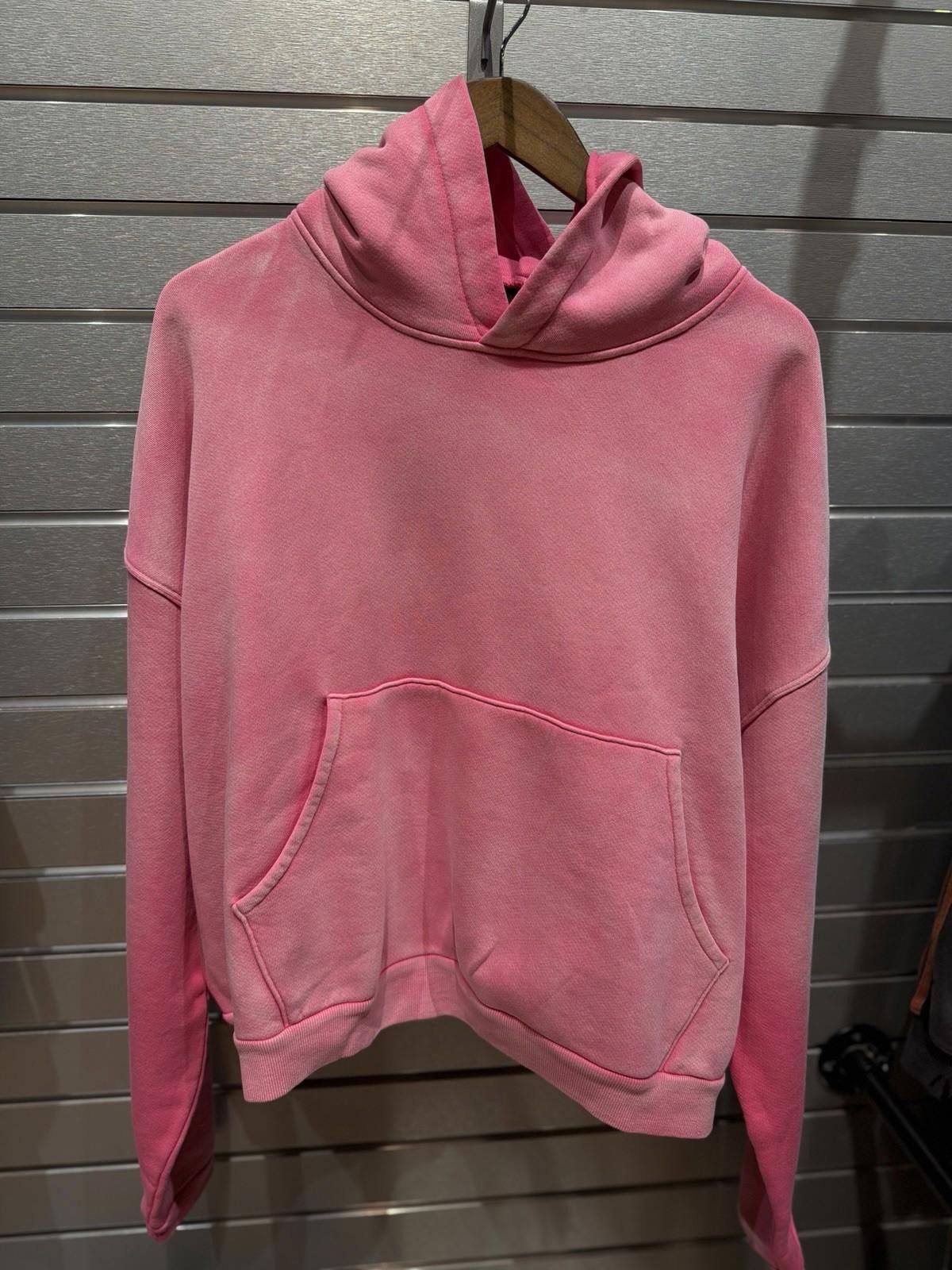 Other GV Gallery/Raspberry Hills Faded Fuchsia Pink Hoodie (Medium Size M / US 6-8 / IT 42-44 - 4 Thumbnail