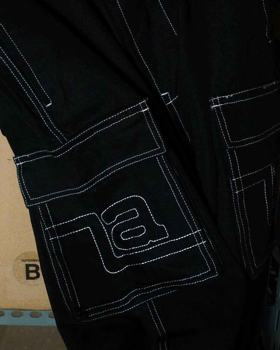 Xlarge Xlarge Cargo Pants Size US 34 / EU 50 - 7 Thumbnail