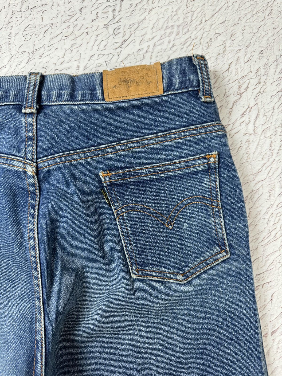 Levi's Levi’s Black Tag vintage 80 90s blue faded denim jeans pants Size 28" / US 6 / IT 42 - 17 Thumbnail