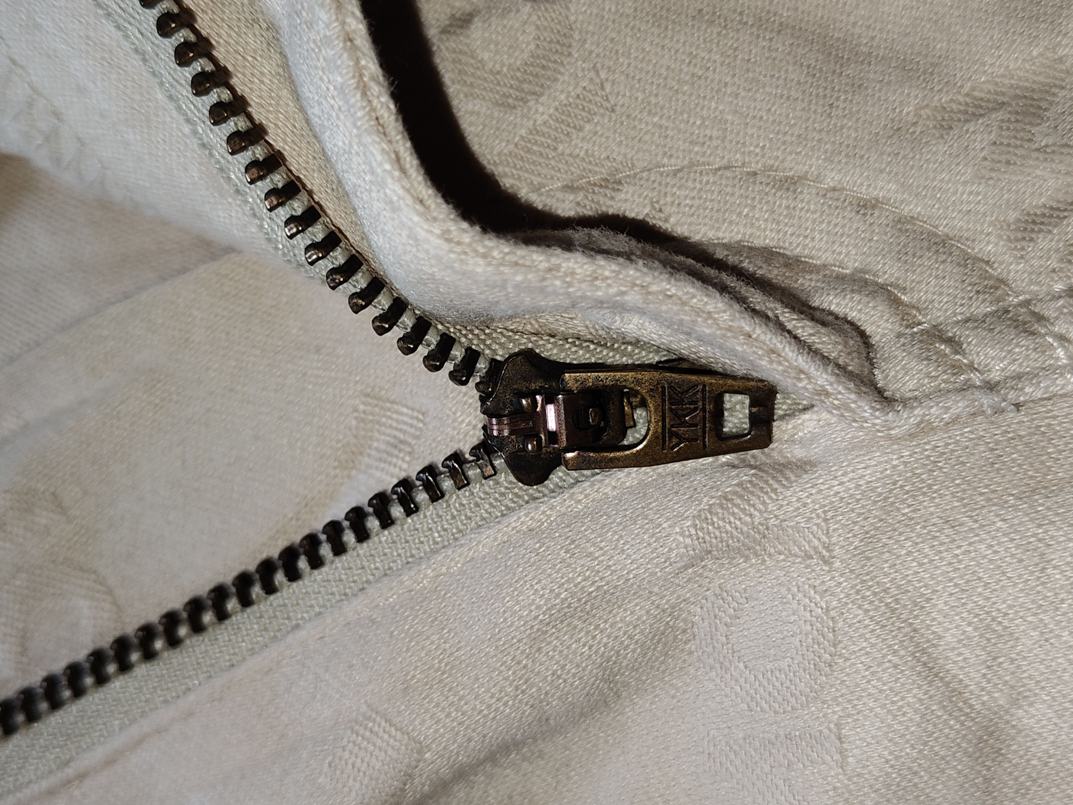 MCM MCM Vintage monogram Highwaist pants beige Size 26" / US 2 / IT 38 - 5 Thumbnail