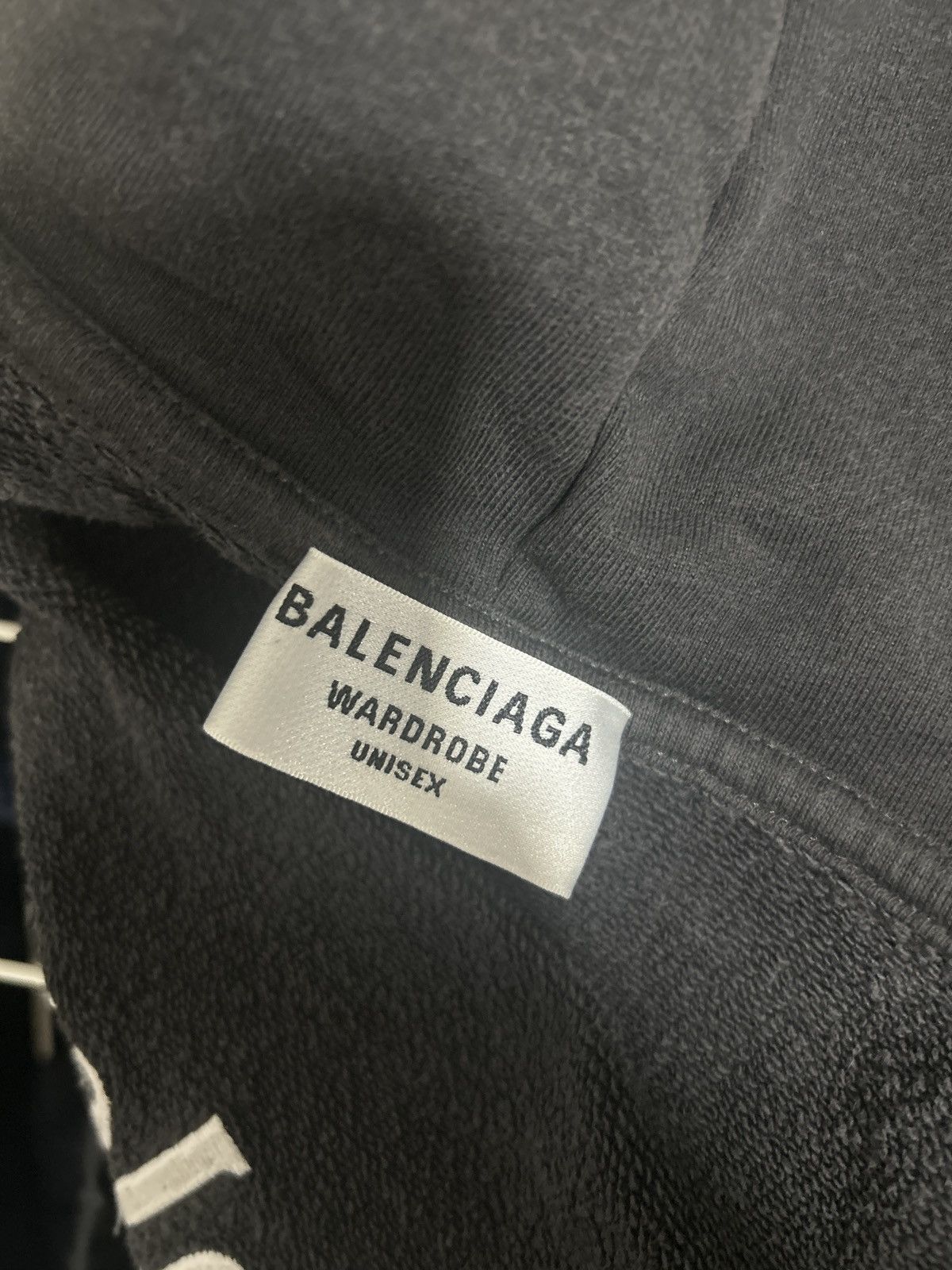 Balenciaga Balenciaga hoodie Size US M / EU 48-50 / 2 - 4 Thumbnail