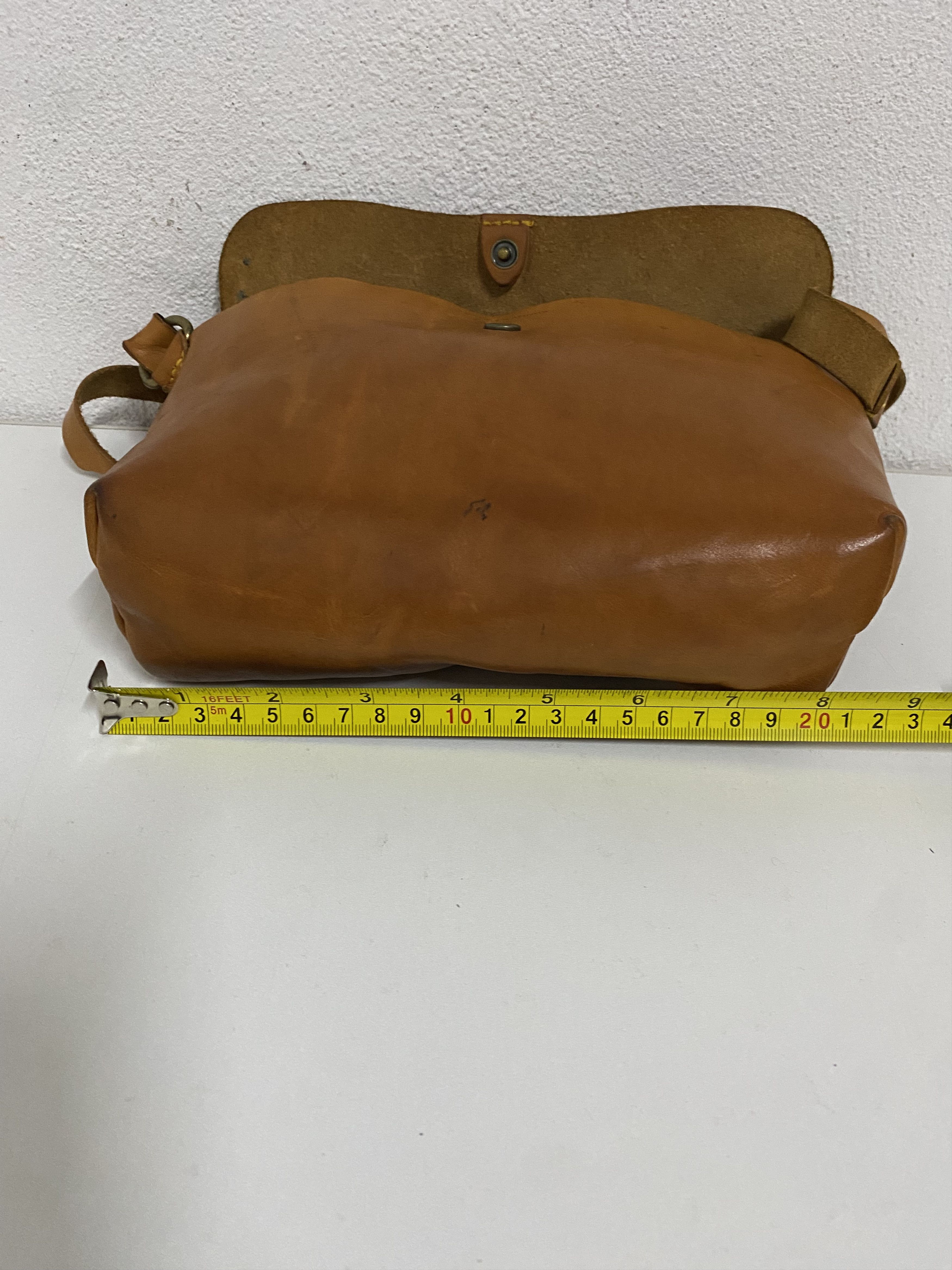 Genuine Leather Genuine Leather Baggys Annex Crossbody Bag Size ONE SIZE - 13 Thumbnail