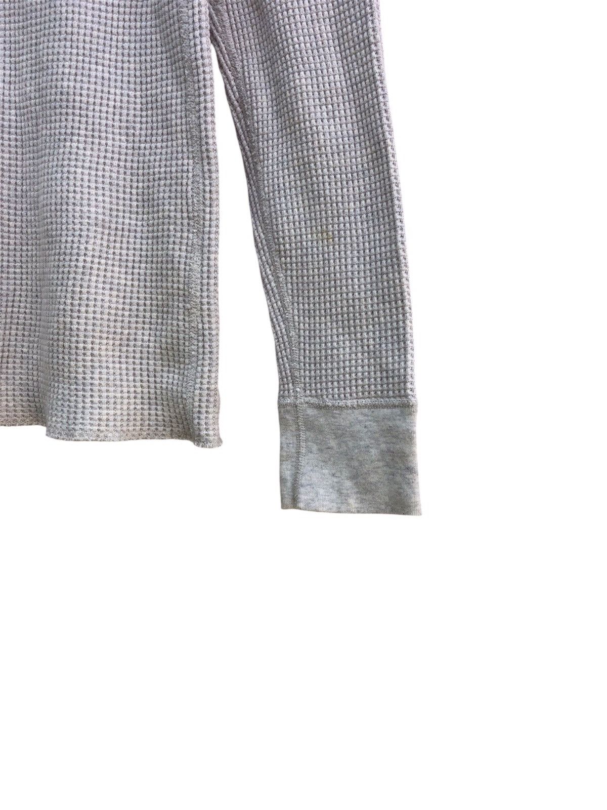 Beams Plus Beams Knitted Longsleeve Tshirt Size US M / EU 48-50 / 2 - 9 Thumbnail