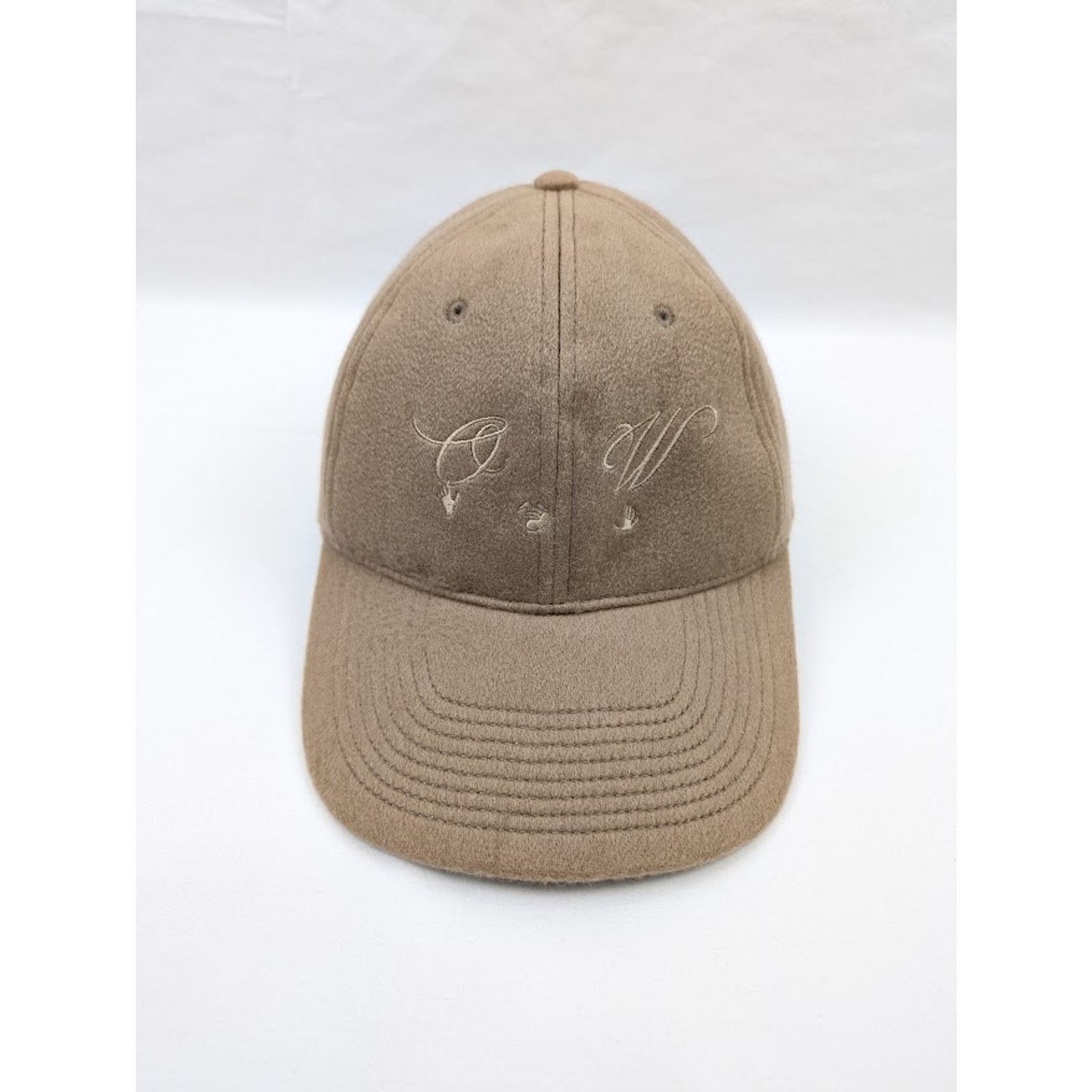 o1rshd1 Q:4 / Size: OS / Cashmere Nylon Baseball Cap / Hat