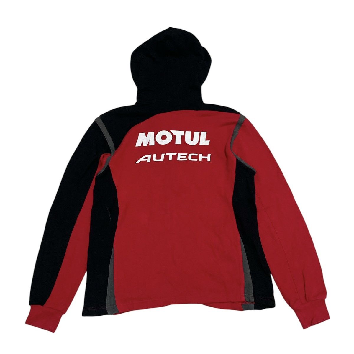 Other Nismo Zip Hoodie Big Logo Sweater Size US L / EU 52-54 / 3 - 2 Thumbnail