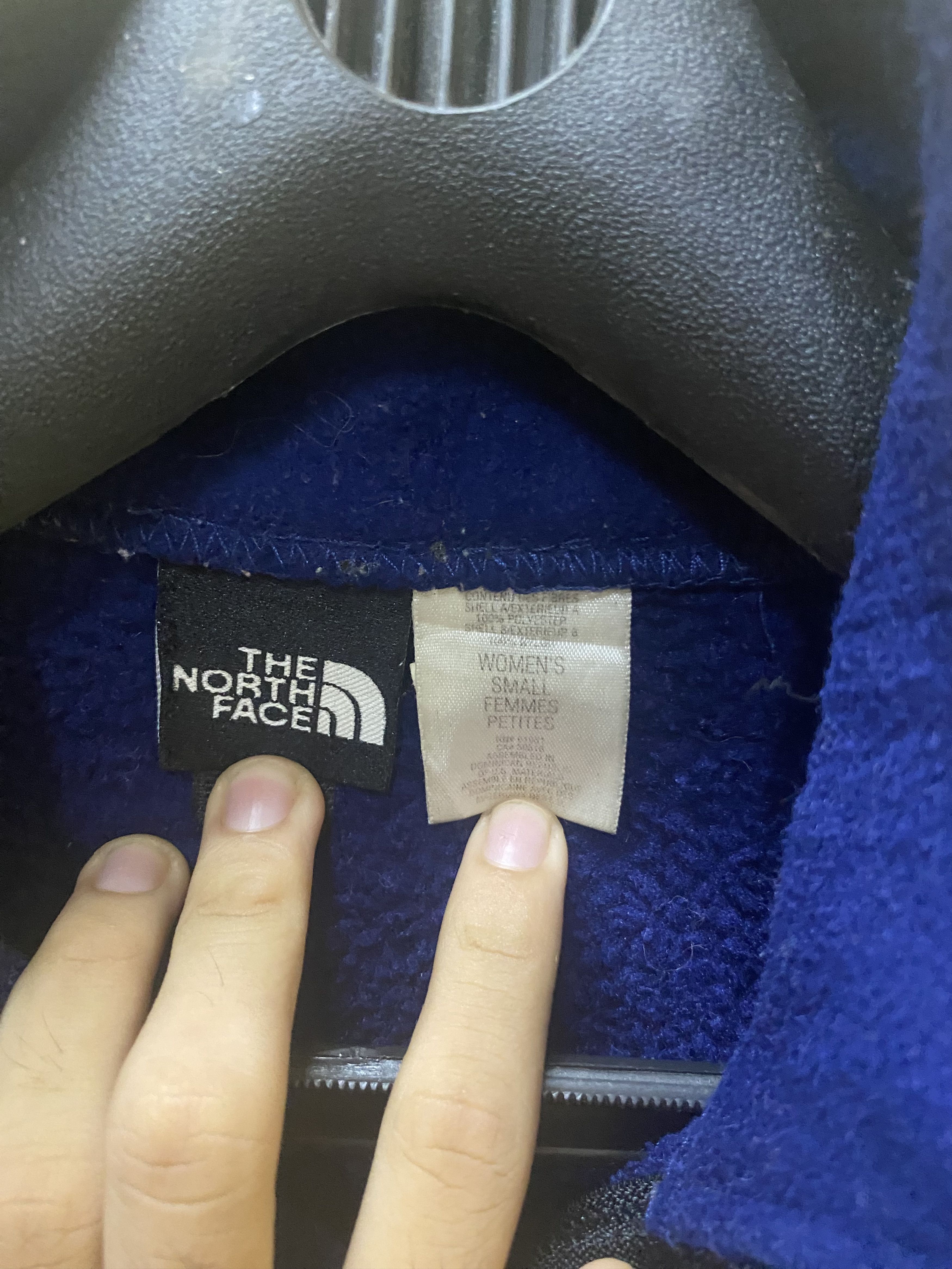 The North Face THE NORTH FACE FLEECE FULL ZIPPED Size S / US 4 / IT 40 - 4 Thumbnail