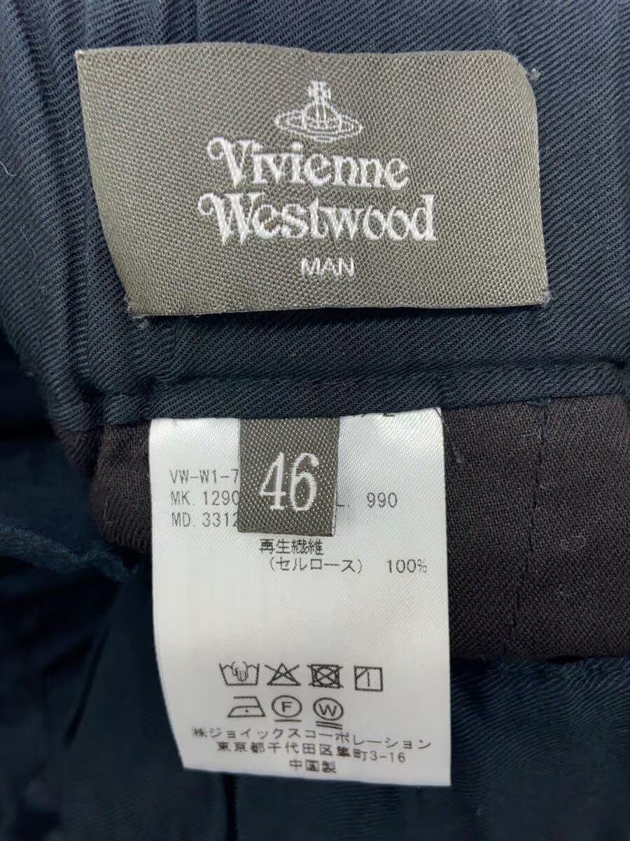 Vivienne Westwood Wide Leg Pants Size US 30 / EU 46 - 4 Thumbnail