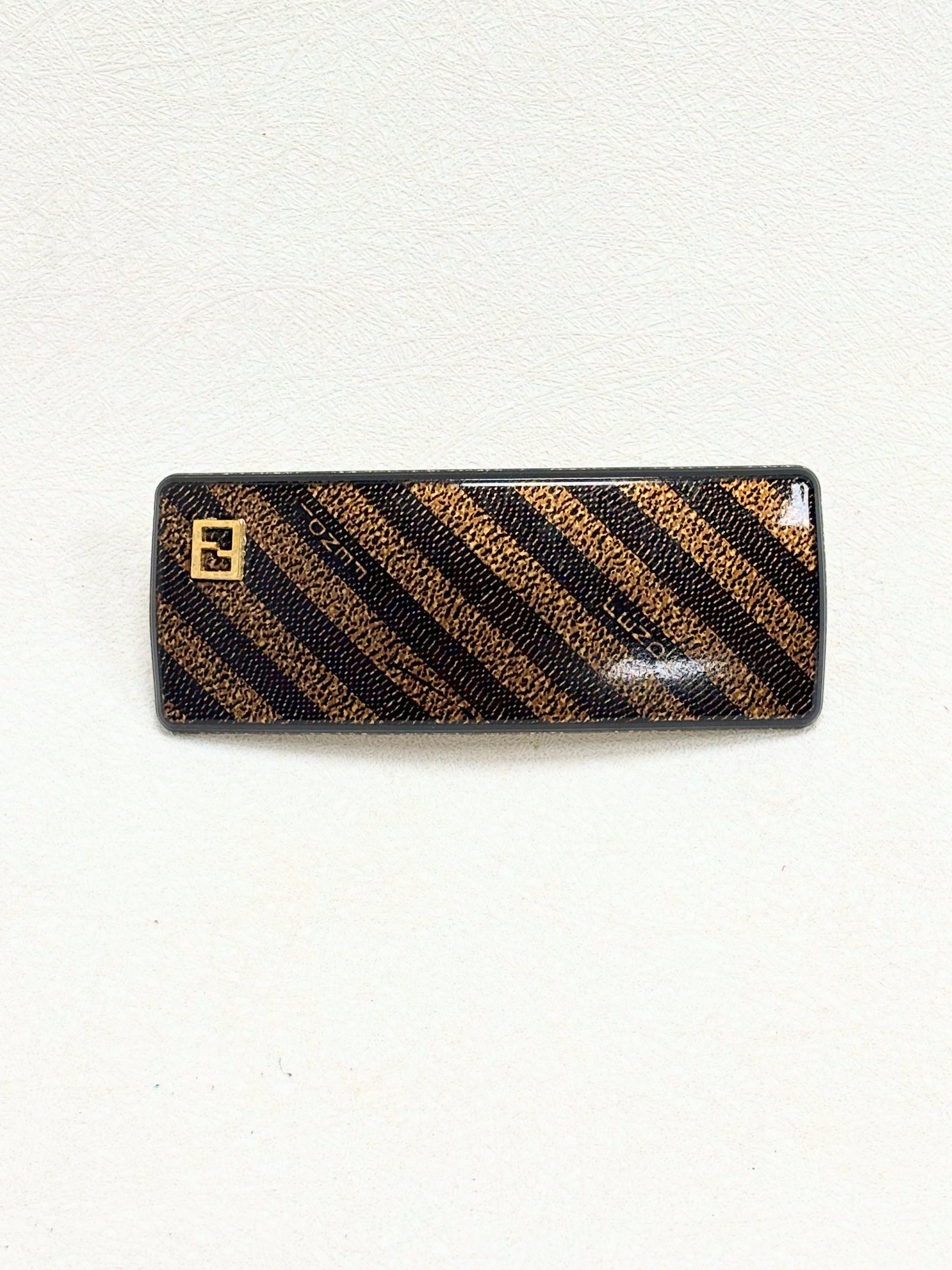 Fendi Barrette Size ONE SIZE - 1 Thumbnail