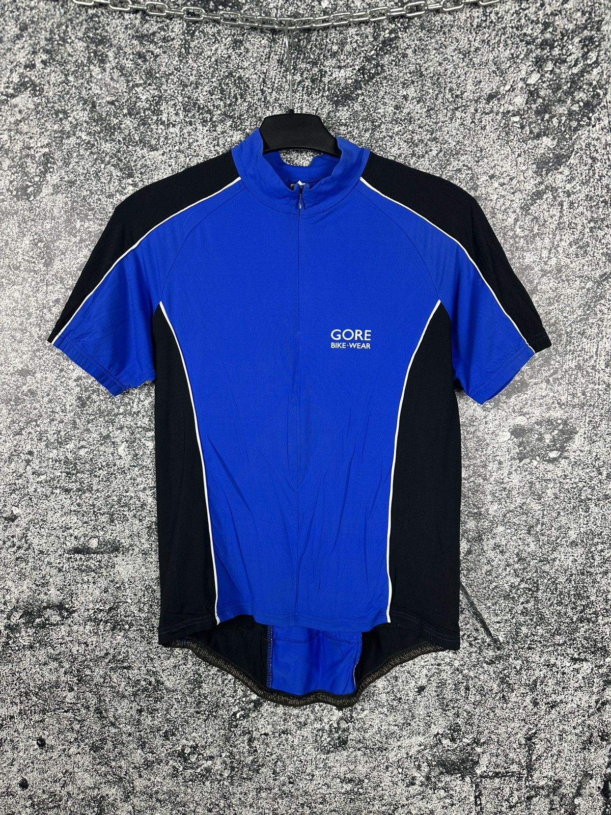 GOREWEAR Men’s Gore Bike Wear Full Zip Cycling Jersey Bike Shirt XL Size US XL / EU 56 / 4 - 1 Thumbnail