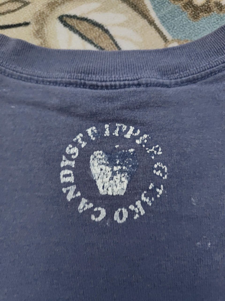Japanese Brand Japanese Candy Stripper Faded T Size US M / EU 48-50 / 2 - 5 Thumbnail