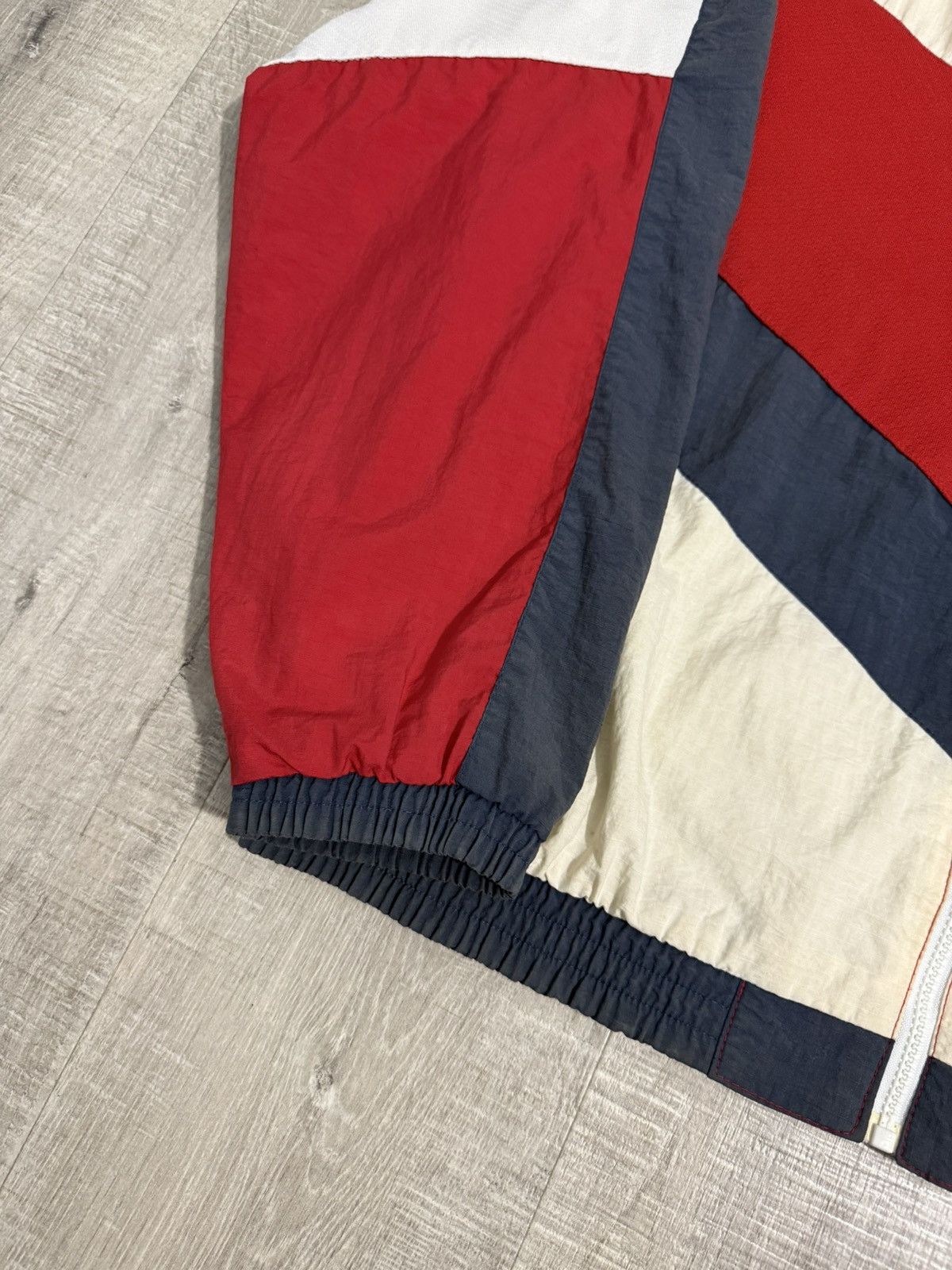Starter Vintage sun faded atlanta 1996 olympic games starter jacket Size US XL / EU 56 / 4 - 9 Thumbnail