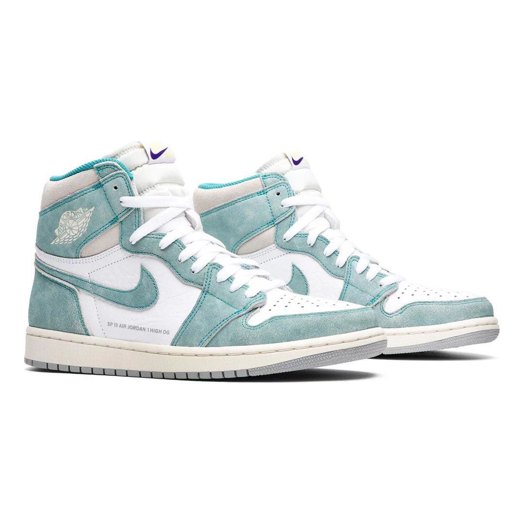 Jordan Brand Air Jordan 1 Retro High Turbo Green Size US 14 / EU 47 - 1 Thumbnail