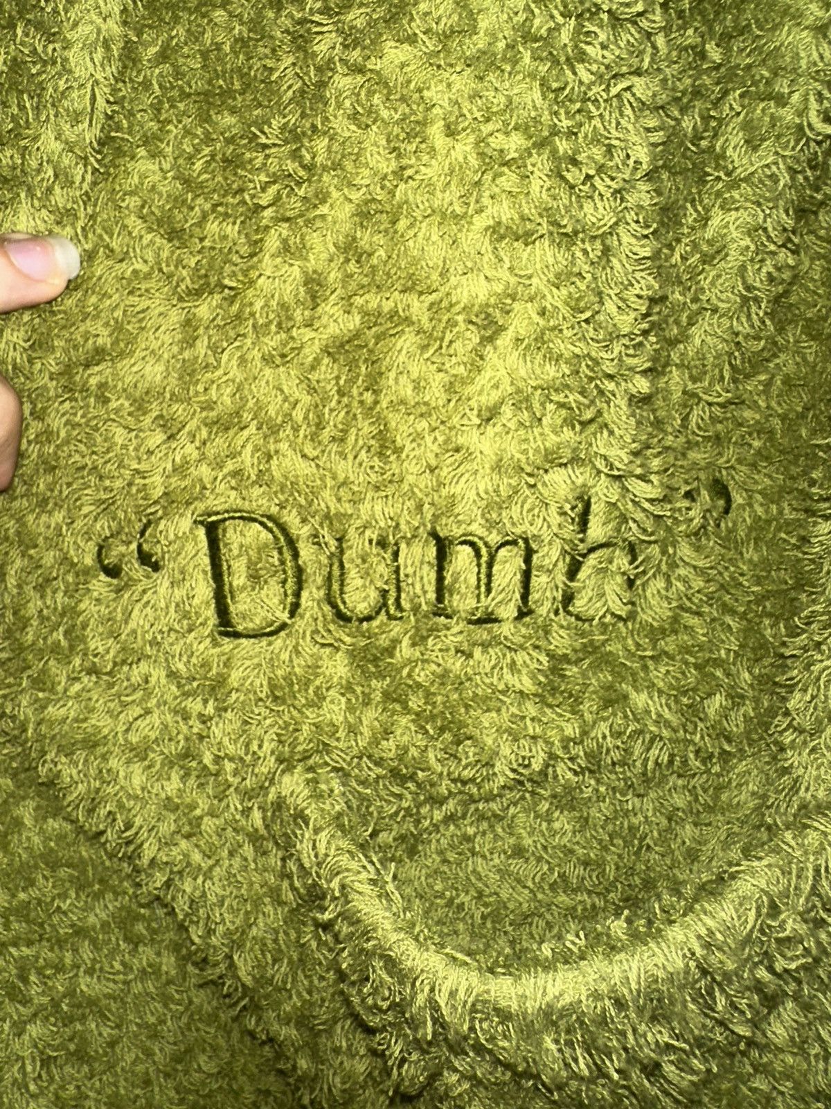 Cactus Plant Flea Market CPFM “Dumb” Cardigan Size US M / EU 48-50 / 2 - 3 Thumbnail