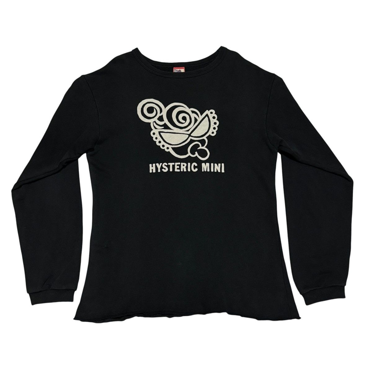 Hysteric Glamour Vintage Hysteric Glamour Hysteric Mini Sweatshirt Size M / US 6-8 / IT 42-44 - 4 Thumbnail