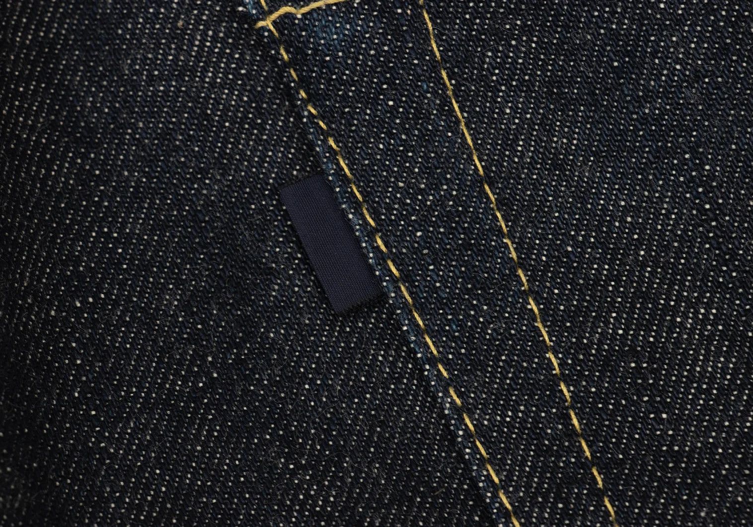 Ganryu Camouflage Pocket Straight Denim Pants Indigo S Size US 30 / EU 46 - 13 Thumbnail