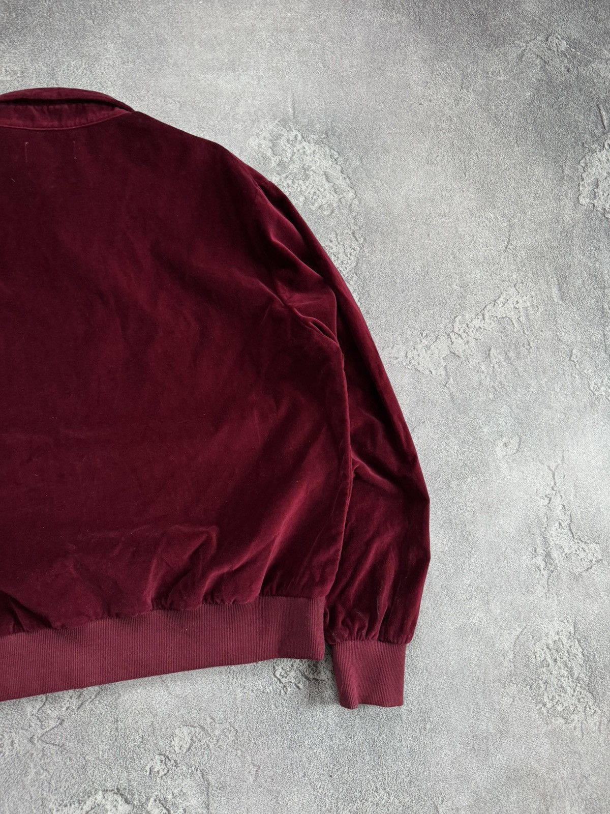 Aime Leon Dore Aime Leon Dore velour sweatshirts jumper polo long sleeve Size US M / EU 48-50 / 2 - 15 Thumbnail