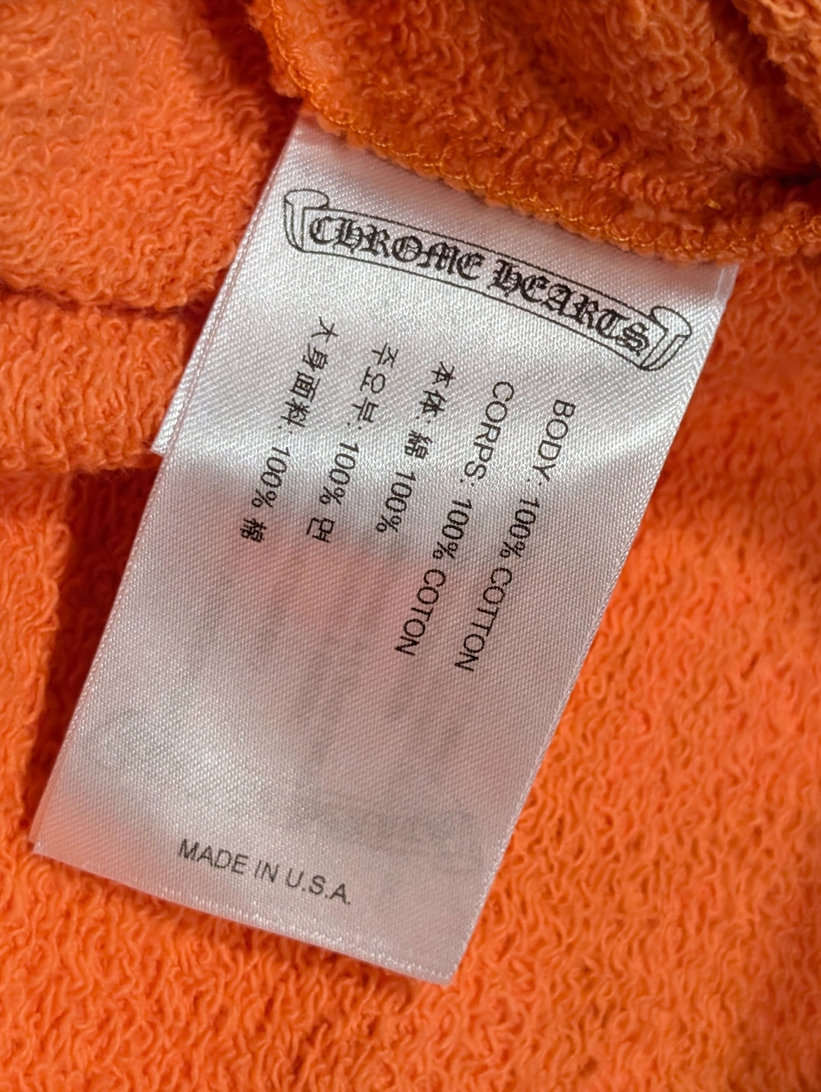 Chrome Hearts Matty Boy Link & Build Hoodie Size US M / EU 48-50 / 2 - 4 Thumbnail