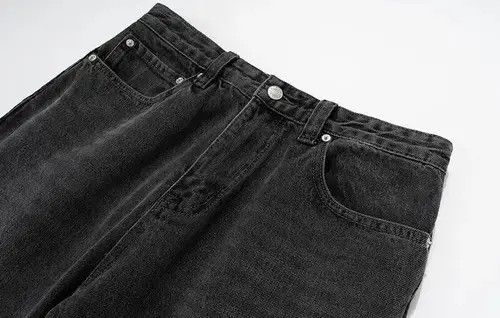 Japanese Brand Rugged Mud Dyed Boot Cut Jeans Size US 30 / EU 46 - 4 Thumbnail