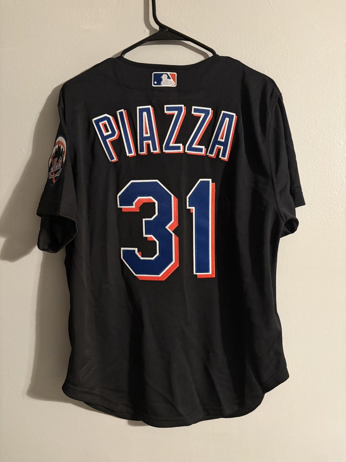 Mitchell & Ness MITCHELL & NESS MIKE PIAZZA COOPERSTOWN JERSEY Size US L / EU 52-54 / 3 - 2 Thumbnail