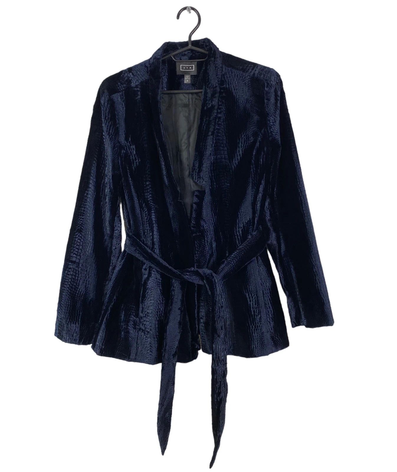 AYR AYR Camel Hair Trench Coat Structured Belted size M Size M / US 6-8 / IT 42-44 - 8 Thumbnail