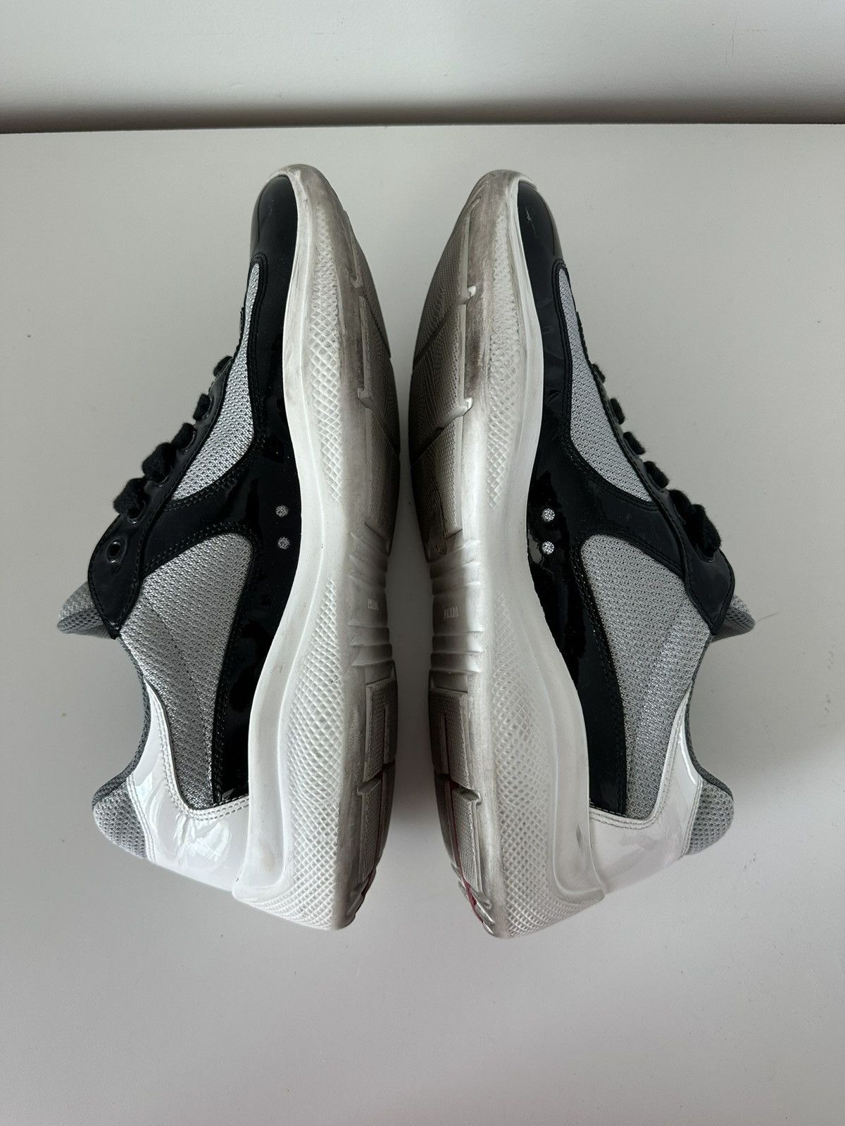 Prada Prada America’s Cup Sneakers Size US 9 / EU 42 - 6 Thumbnail