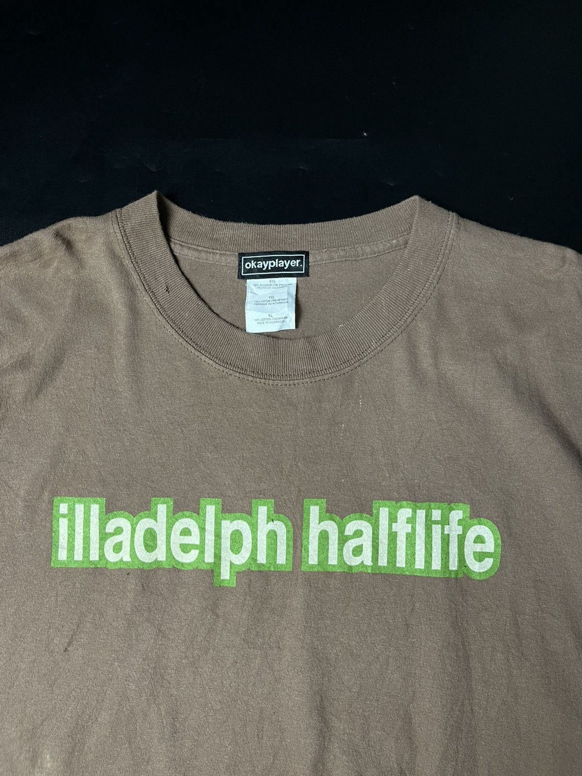 Band Tees × Rap Tees Vintage The Roots 1998 album illadelph Halflife Size US XL / EU 56 / 4 - 7 Thumbnail